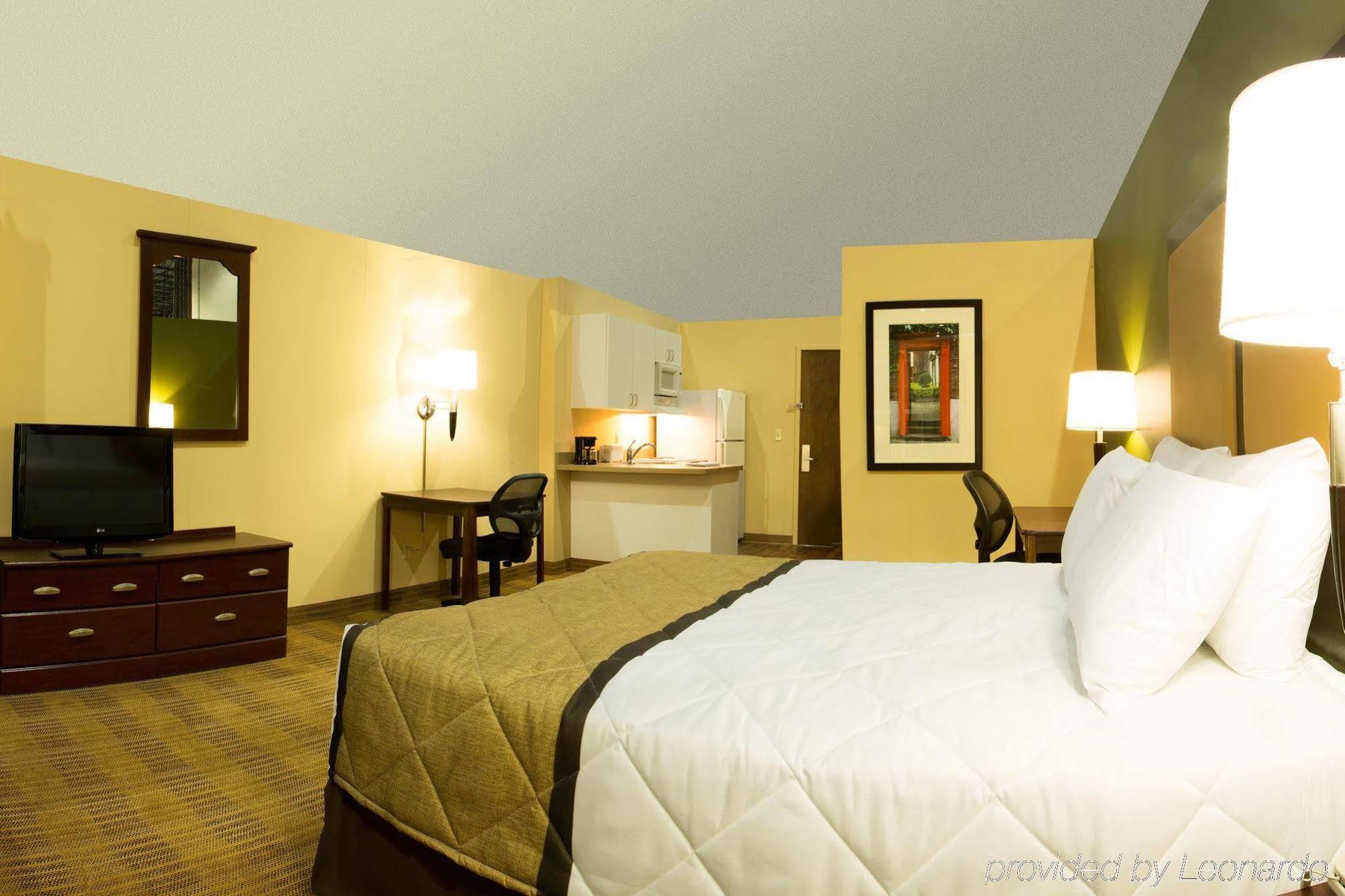 Mainstay Suites Chicago Hillside Eksteriør bilde